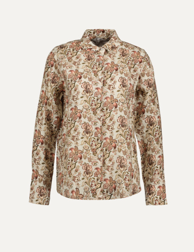 Aurora Steffi Printed Shirt