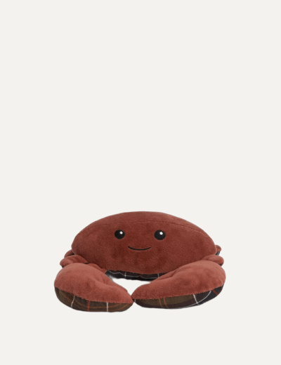 Barbour Crab Dog Toy