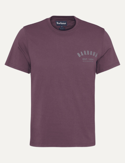 Barbour Preppy Tee