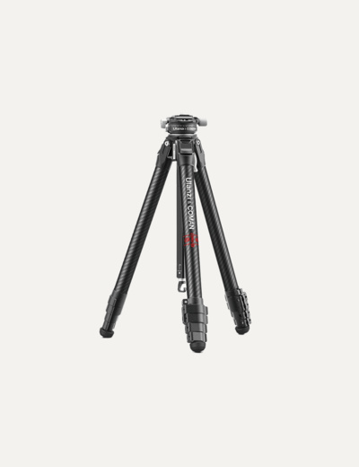 Zero Y Lightweight Travel Tripod