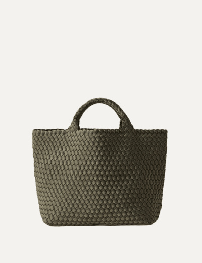 St Barths Medium Tote - Cashmere