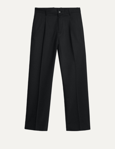 Haij Pleated Twill Pants