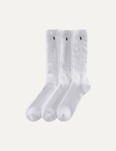 Crew Sock 3-Pack