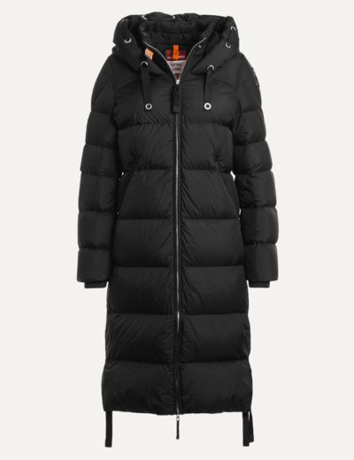 HOODED DOWN COAT