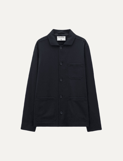 Louis gabardine jkt