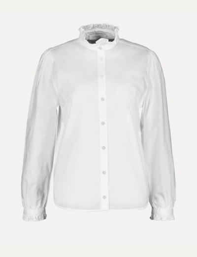 Aurora Bertine Blouse