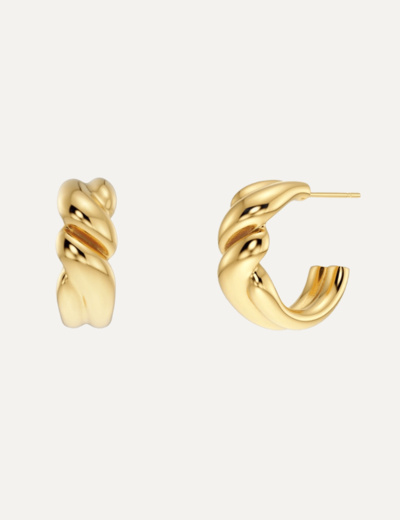 Edblad Twist Hoops S