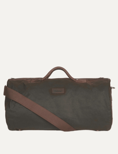 Wax Holdall