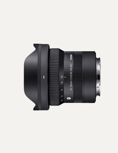 10-18mm f/2,8 DC DN Contemporary Sony E