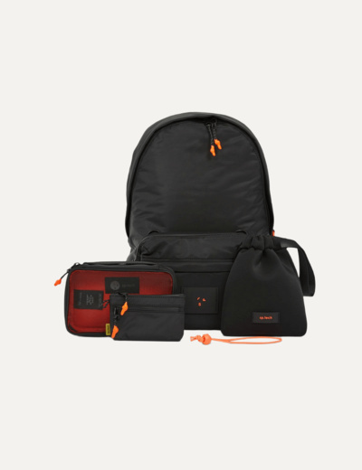 Multi Backpack Black