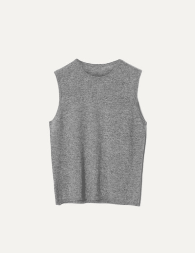 Classic Cashmere Tank