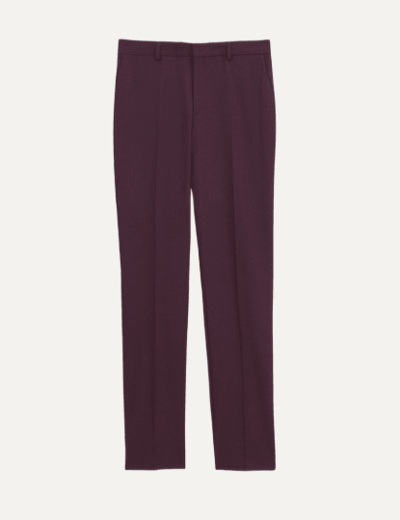 Emma wool trousers