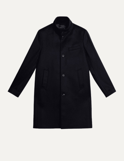 Jesse Melton Cashmere coat