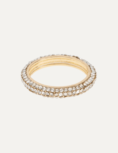 Zuri - Pavé Ring