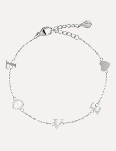 Edblad Love Note Bracelet