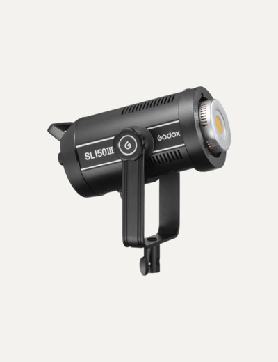 SL150III LED Video Light