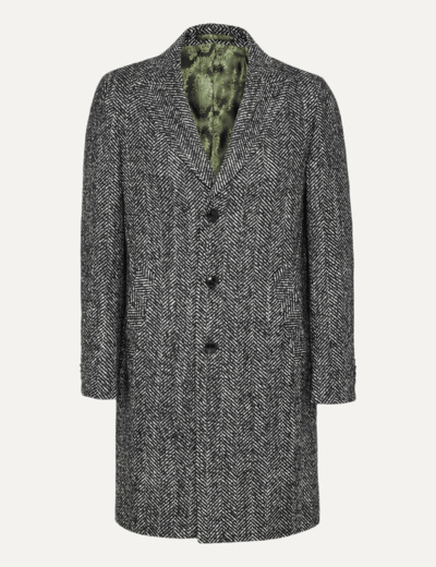 7491 - Retro Coat Dandy