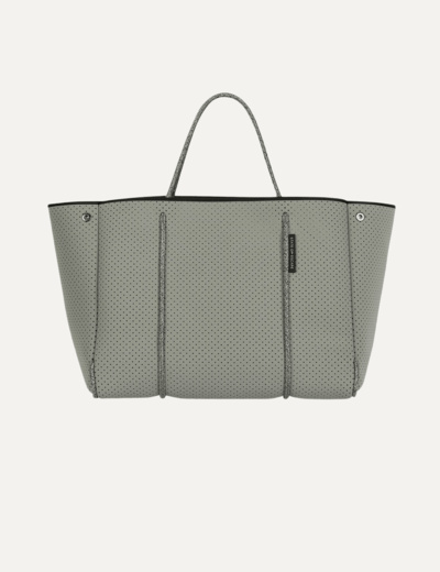 Escape Tote in Smoke