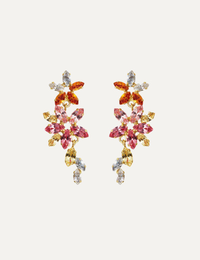 MELIA EARRINGS GOLD