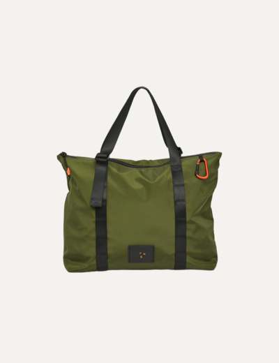 Tote Weekend Bag Green