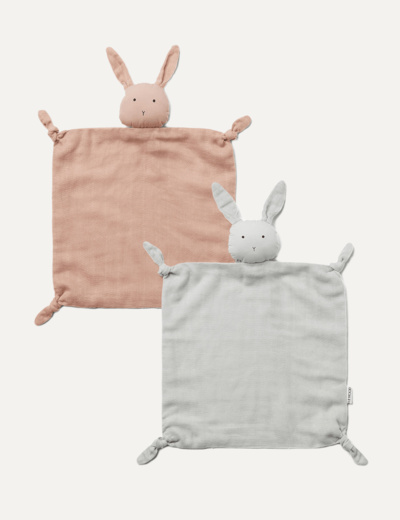 Agnete Cuddle Cloth 2-pack