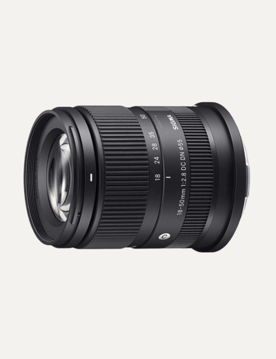 18-50mm f/2,8 DC DN Contemporary til Sony E