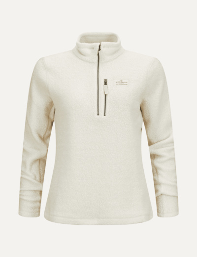 Hut Half Zip