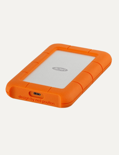 Rugged 5TB USB-C