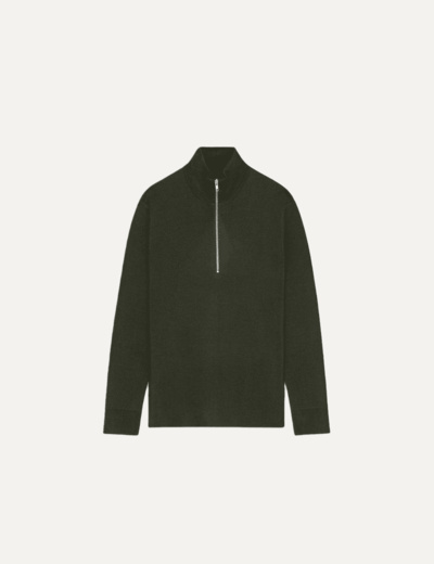 Harald Half Zip 6530