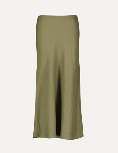 Aurora Hedda Linen Skirt