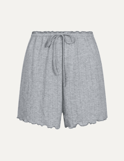 Merritt Pointelle Shorts