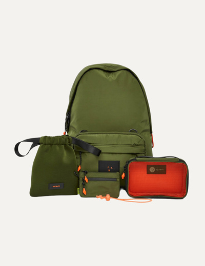 Multi Backpack Green