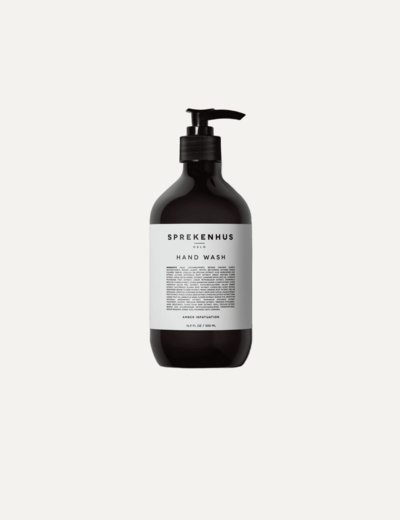 Hand Wash 500ml - Amber Infatuation