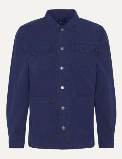 Barbour Grindle Cargo Relaxed Overshirt