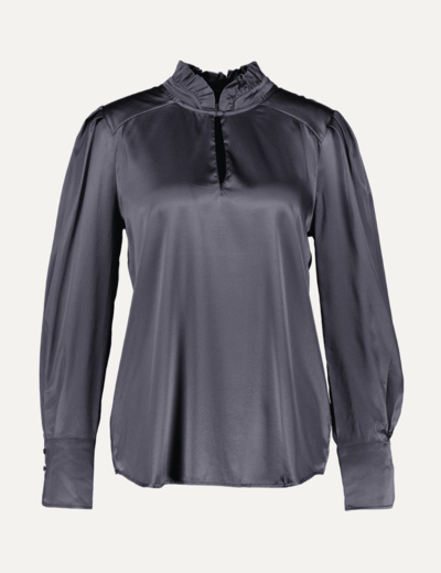 Linnea Silk Blouse