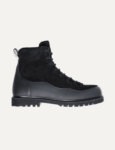 Cloud Boot (Black)