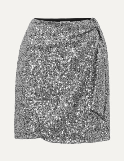 Dawa Sequin Skirt