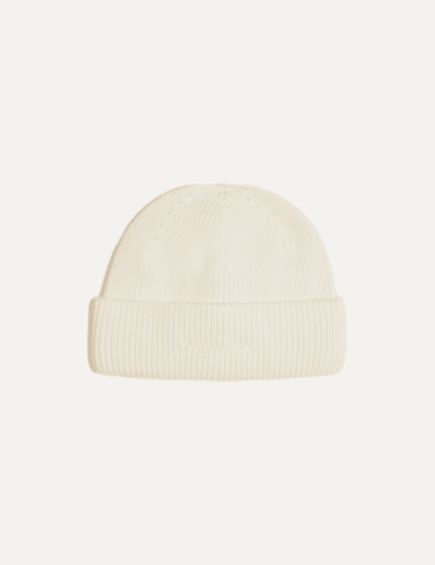 Margo logo beanie