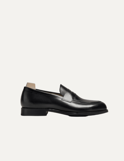 Stenhammar - Dark Brown Calf