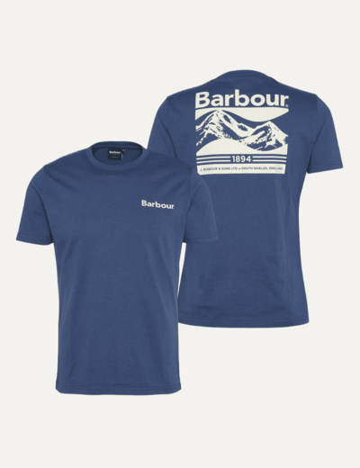 Barbour Camber Graphic T-Shirt