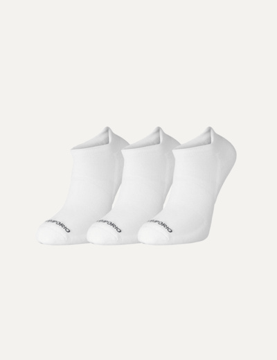 3pk Tech Tab Sneaker