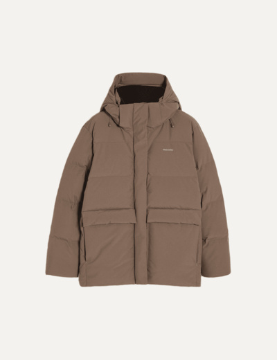 Besseggen down jacket