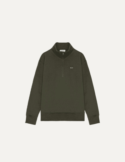 Briggs Half Zip 3504