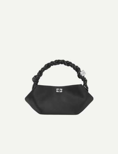 Ganni Bou Bag Mini Soir Satin