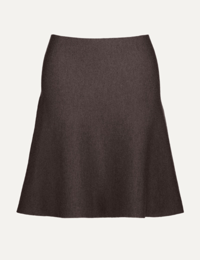 Merino Skirt