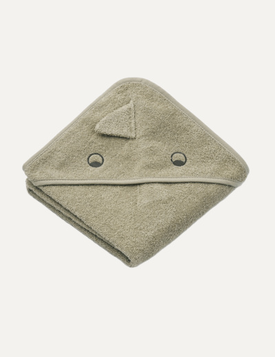 Albert Hooded Towel
