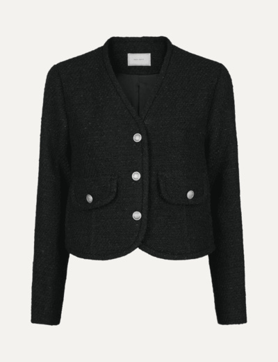 Manua Boucle Jacket