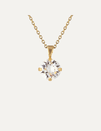 CLASSIC PETITE NECKLACE GOLD