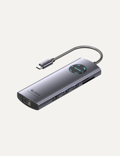 10-in-1 USB-C MST Docking Station