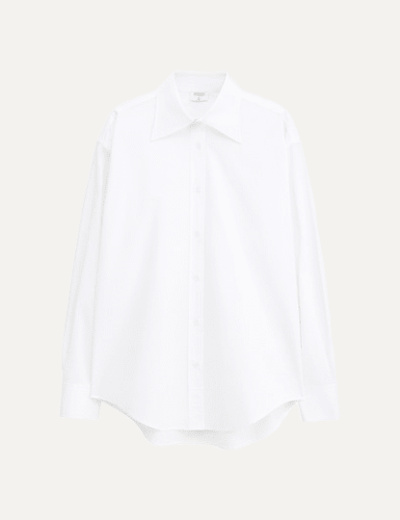 Poplin shirt